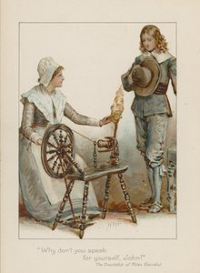 Pourquoi ne parles-tu pas pour toi-même, John - Henry Marriott Paget